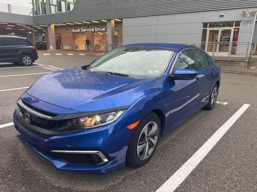2021 Honda Civic LX