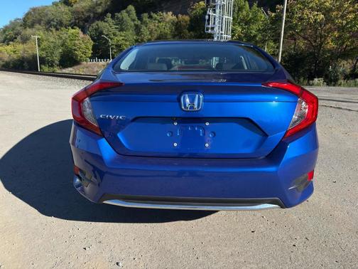 2021 Honda Civic LX