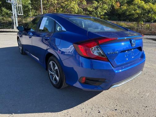 2021 Honda Civic LX
