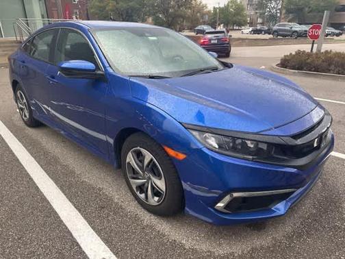 2021 Honda Civic LX