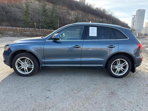 2016 Audi Q5 2.0T Premium Plus
