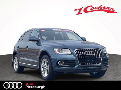 2016 Audi Q5 2.0T Premium Plus