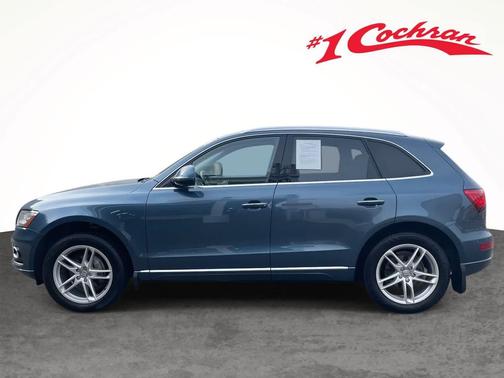 2016 Audi Q5 2.0T Premium Plus