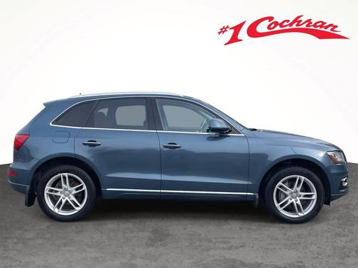 2016 Audi Q5 2.0T Premium Plus