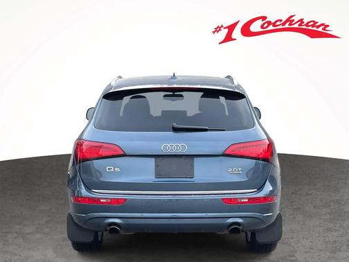 2016 Audi Q5 2.0T Premium Plus