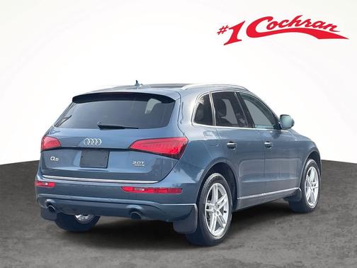 2016 Audi Q5 2.0T Premium Plus