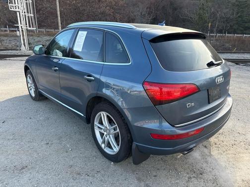 2016 Audi Q5 2.0T Premium Plus