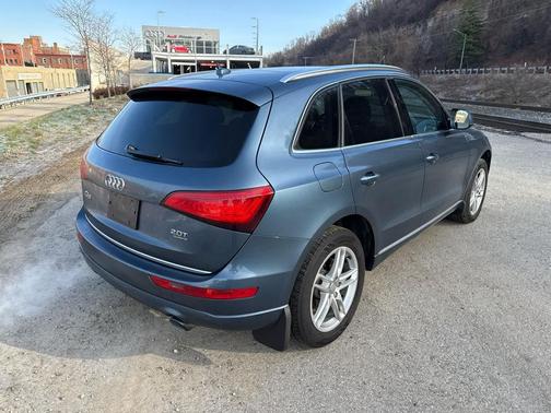 2016 Audi Q5 2.0T Premium Plus