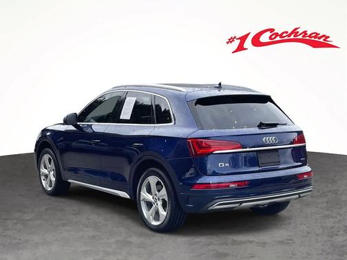 2021 Audi Q5 45 Premium Plus