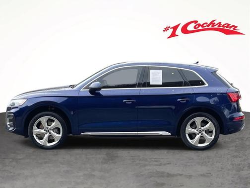 2021 Audi Q5 45 Premium Plus