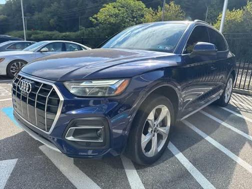 2021 Audi Q5 45 Premium Plus