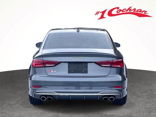 2017 Audi S3 2.0T Premium Plus