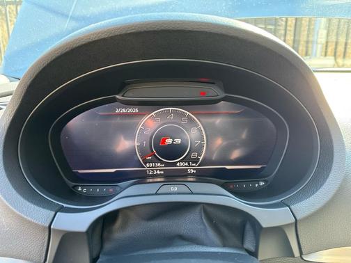 2017 Audi S3 2.0T Premium Plus