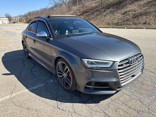 2017 Audi S3 2.0T Premium Plus