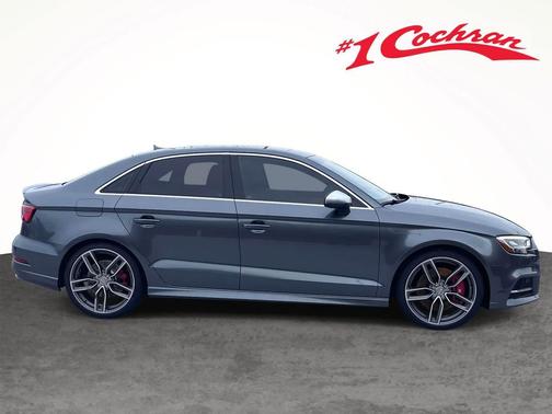 2017 Audi S3 2.0T Premium Plus