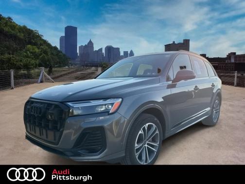 2025 Audi Q7 45 Premium