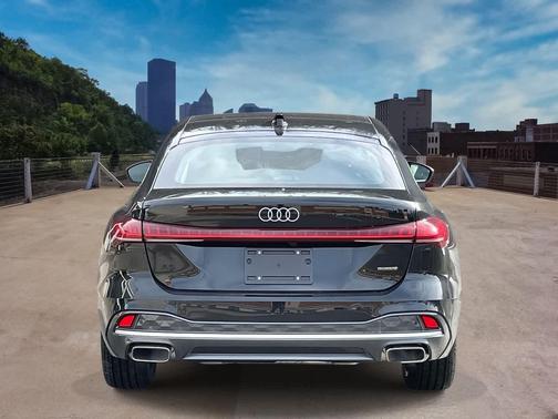 2025 Audi A5 Premium Plus TFSI quattro S tronic