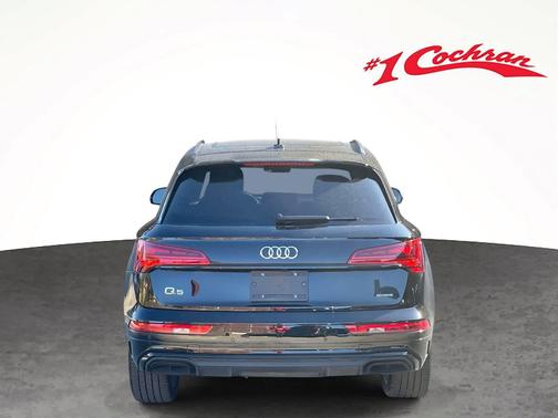 2025 Audi Q5 45 S line Premium