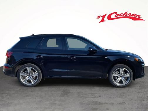 2025 Audi Q5 45 S line Premium