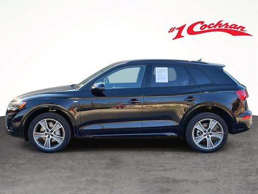 2025 Audi Q5 45 S line Premium