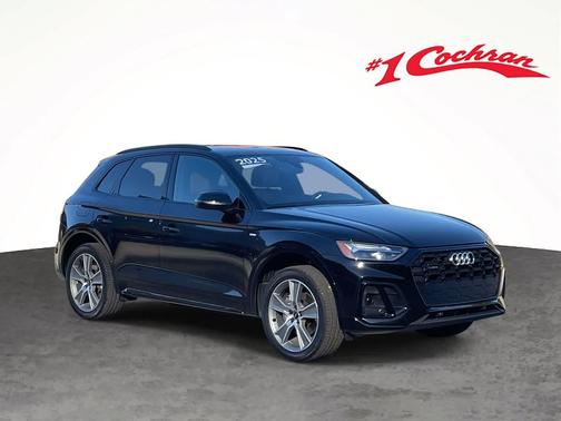 2025 Audi Q5 45 S line Premium