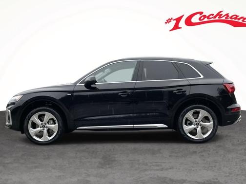 2022 Audi Q5 45 S line Prestige