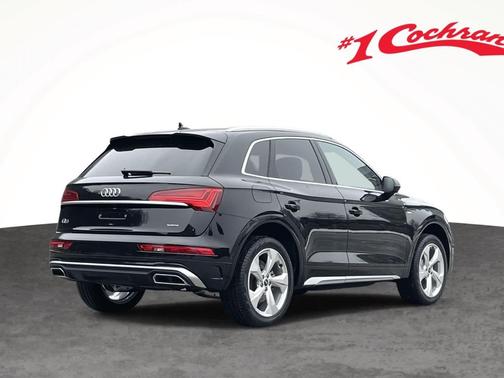 2022 Audi Q5 45 S line Prestige
