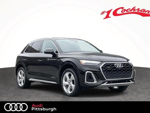 2022 Audi Q5 45 S line Prestige