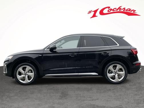 2022 Audi Q5 45 S line Prestige
