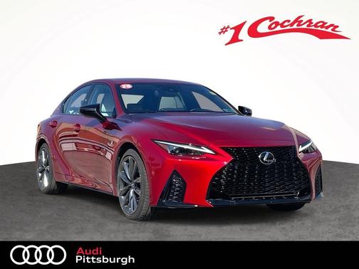 2025 Lexus IS 350 Base