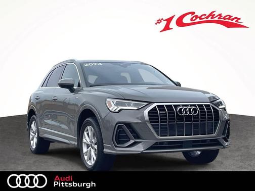 2024 Audi Q3 Premium 45 TFSI S line quattro Tiptronic