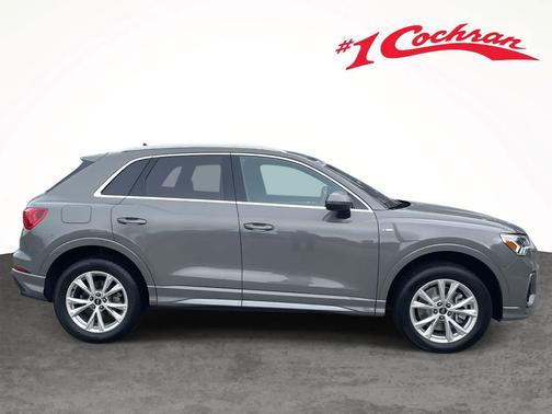 2024 Audi Q3 Premium 45 TFSI S line quattro Tiptronic