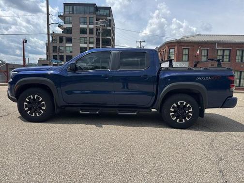 2022 Nissan Frontier PRO-4X