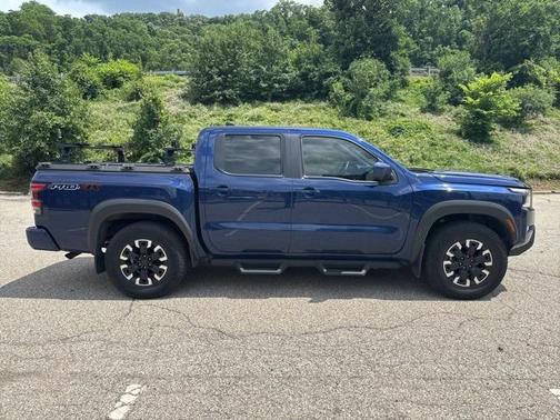 2022 Nissan Frontier PRO-4X