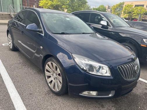 2011 Buick Regal CXL Turbo