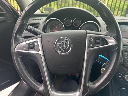 2011 Buick Regal CXL Turbo
