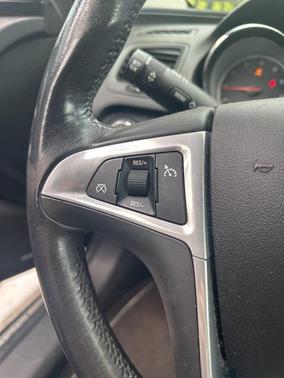 2011 Buick Regal CXL Turbo