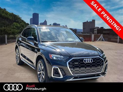 2024 Audi Q5 45 S line Premium
