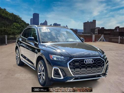 2024 Audi Q5 45 S line Premium