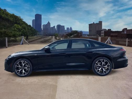 2026 Audi A6 Premium Plus quattro S tronic