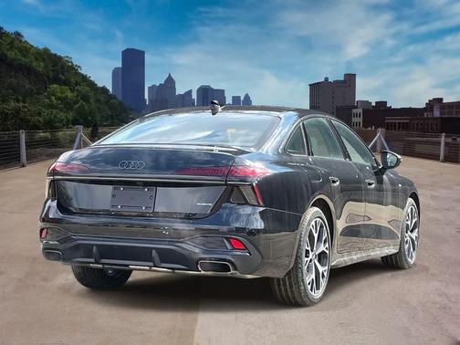 2026 Audi A6 Premium Plus quattro S tronic