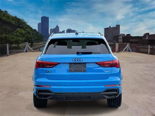 2023 Audi Q3 45 S line Premium Plus