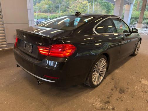 2015 BMW 435 i xDrive