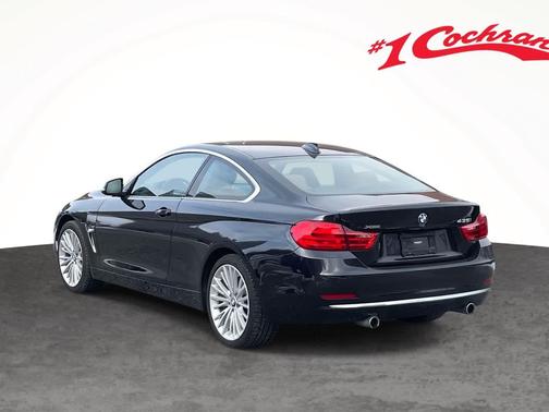 2015 BMW 435 i xDrive