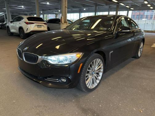 2015 BMW 435 i xDrive