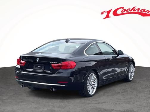 2015 BMW 435 i xDrive