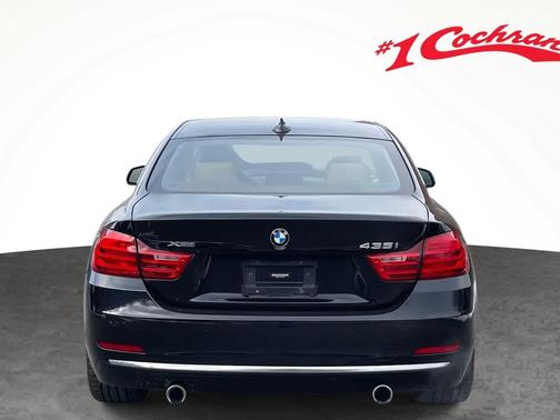 2015 BMW 435 i xDrive