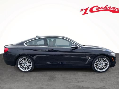 2015 BMW 435 i xDrive