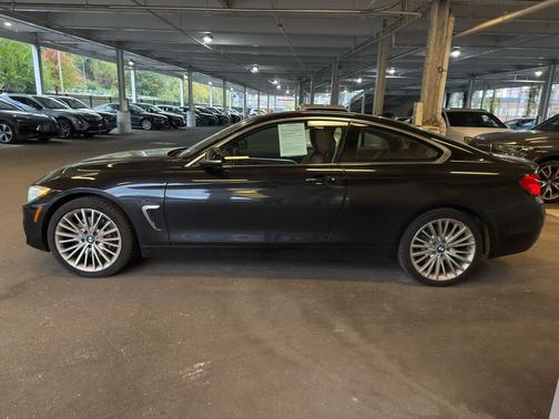 2015 BMW 435 i xDrive