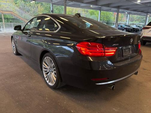 2015 BMW 435 i xDrive
